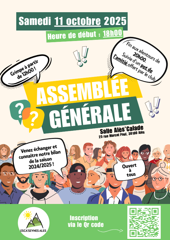 Assemblée Générale 2025