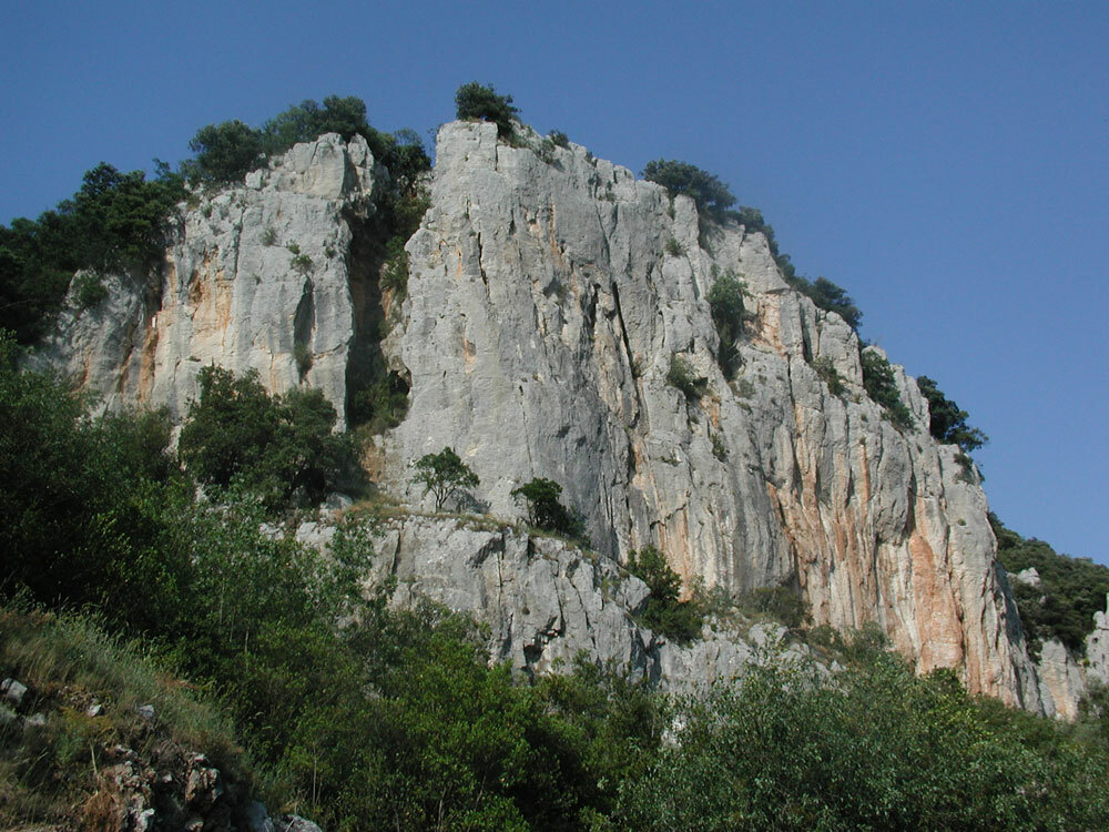 Sortie Falaise du 12/10/2025