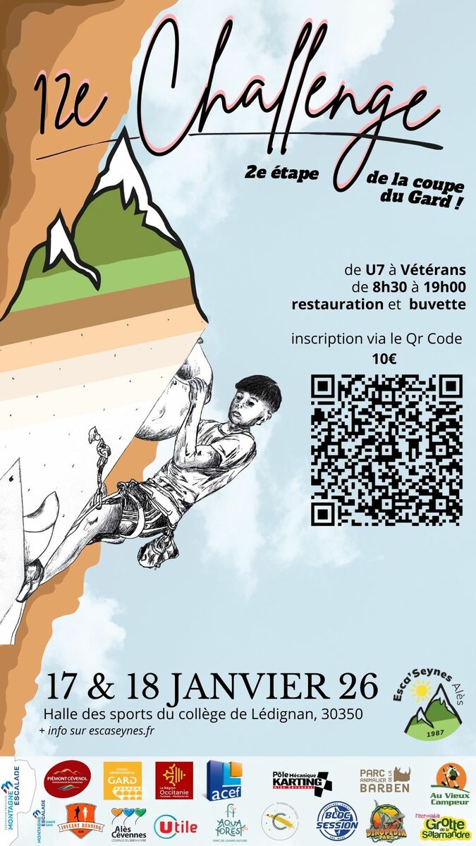 Challenge Esca'Seynes à Lédignan