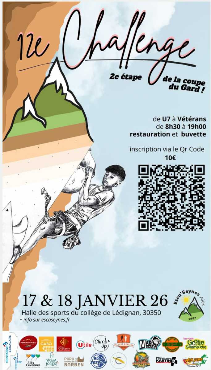Challenge Esca'Seynes à Lédignan