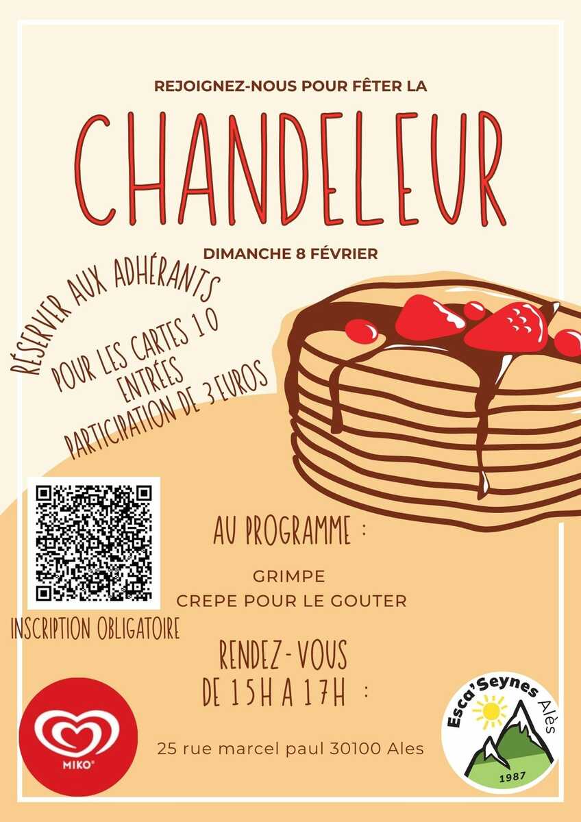 Chandeleur Esca'Seynes