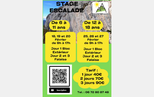 Stage Février