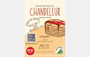 Chandeleur Esca'Seynes