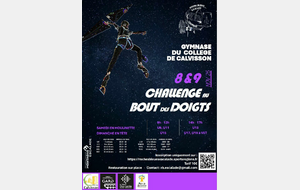 Compétitions Calvisson