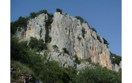 Sortie Falaise du 12/10/2025