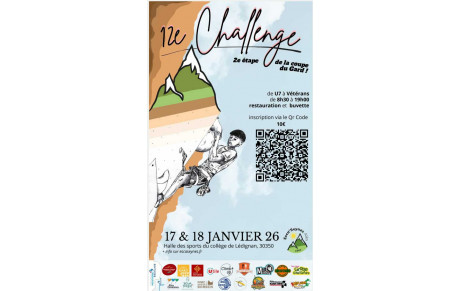 Challenge Esca'Seynes à Lédignan